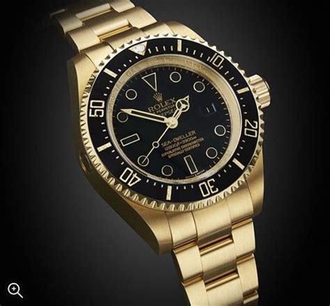 rolex deepsea recensioni|rolex deepsea solid gold.